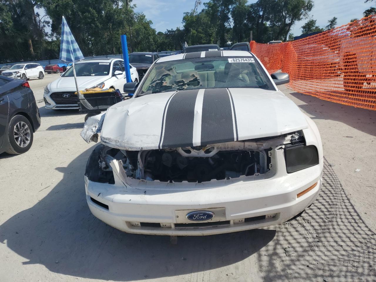 FORD ALL Models 2006 VIN 1ZVFT80N965136390 zdjęcie 5