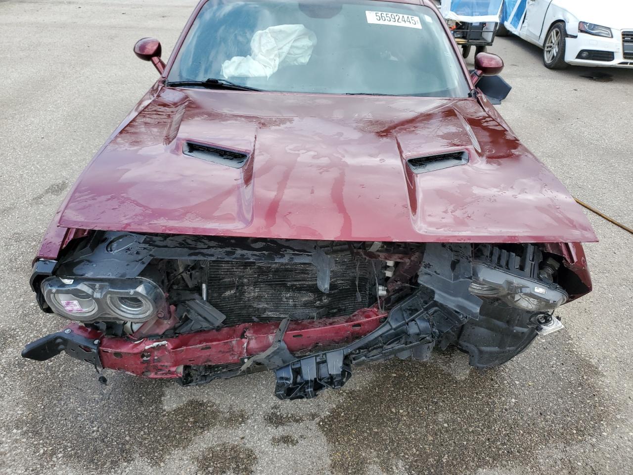 DODGE CHALLENGER 2020 VIN 2C3CDZGG9LH121641 zdjęcie 11