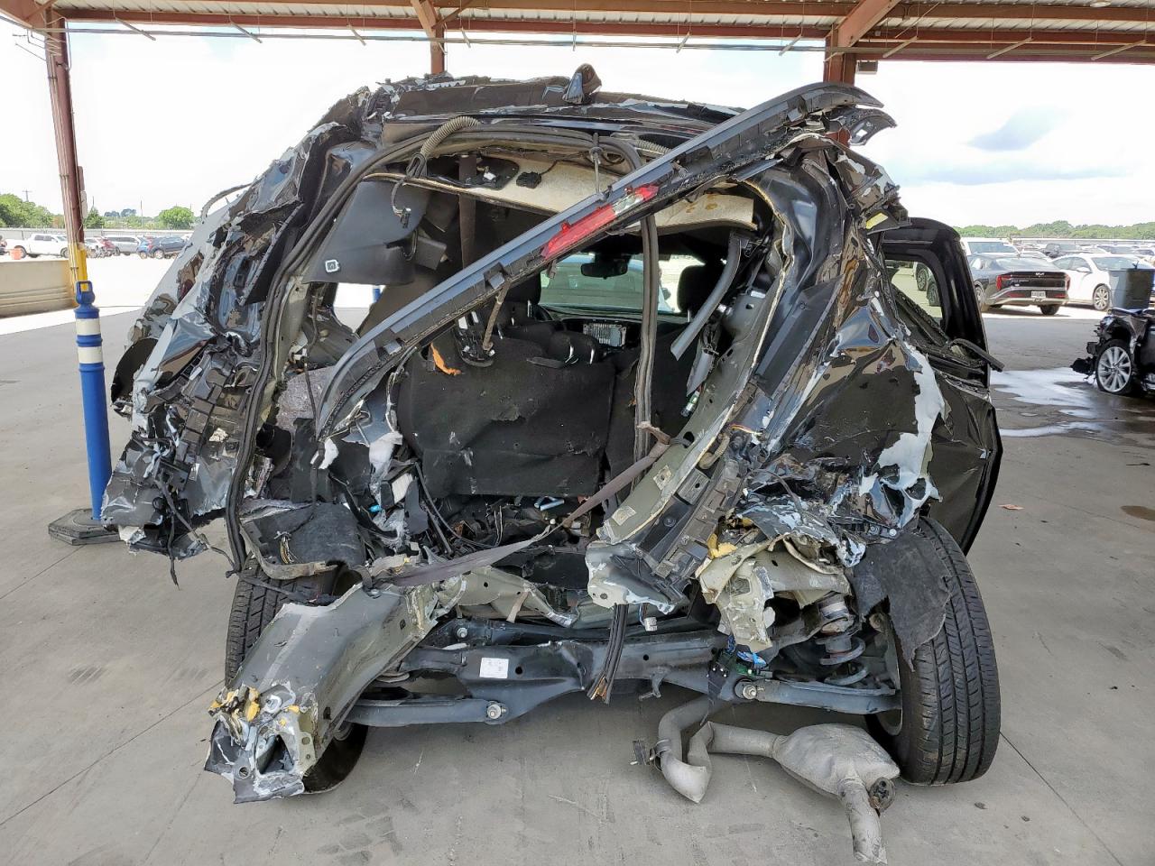 2023 Chrysler Pacifica Touring VIN: 2C4RC1FG3PR558210 Lot: 62549255