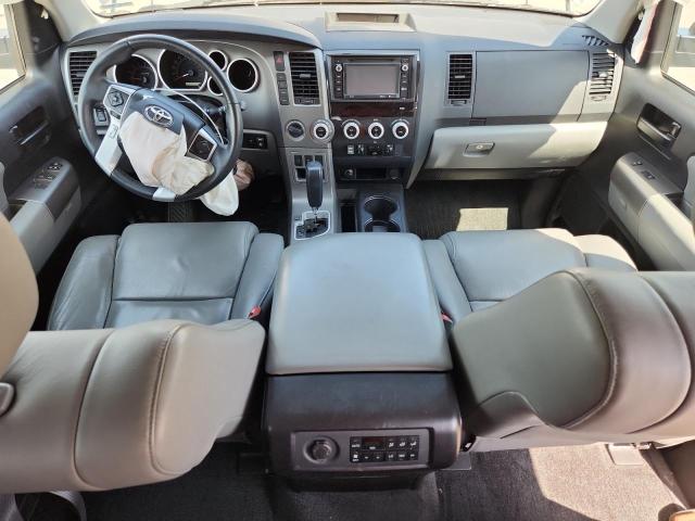  TOYOTA SEQUOIA 2016 Szary
