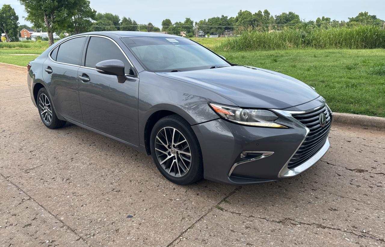 2017 Lexus Es 350