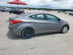 2013 Hyundai Elantra Gls за продажба в Grand Prairie, TX - Side