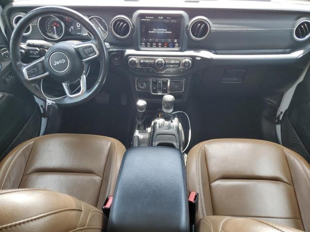  JEEP WRANGLER 2021 White