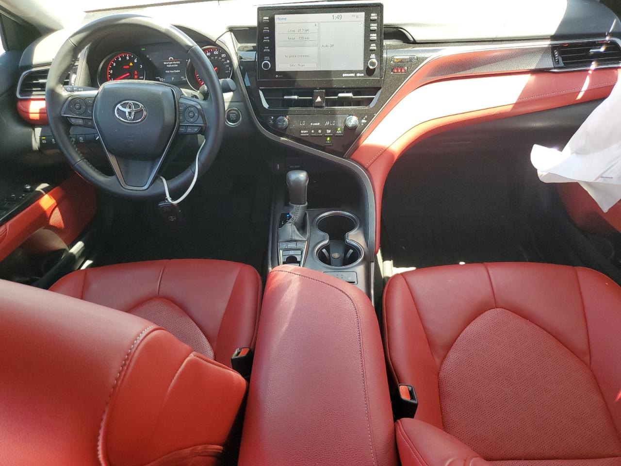 2024 Toyota Camry Xse VIN: 4T1K61AK0RU235366 Lot: 60338595