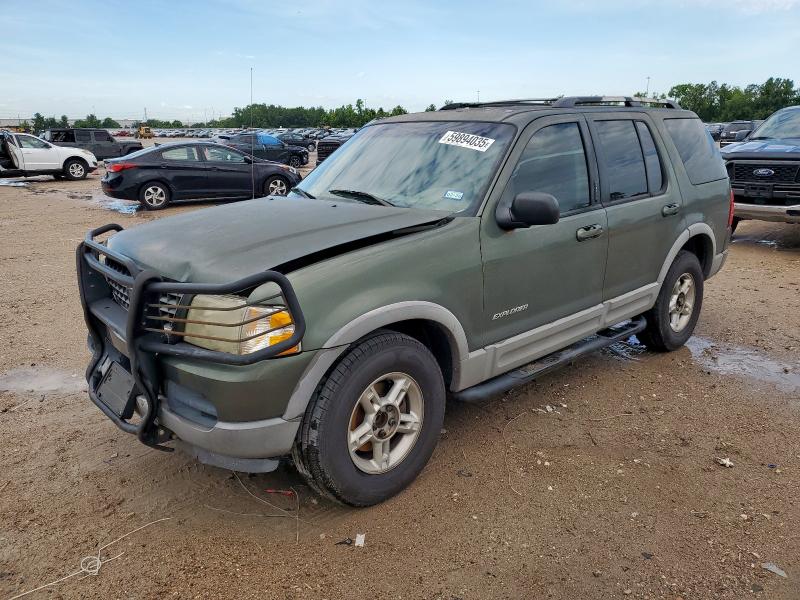 2002 Ford Explorer Xlt