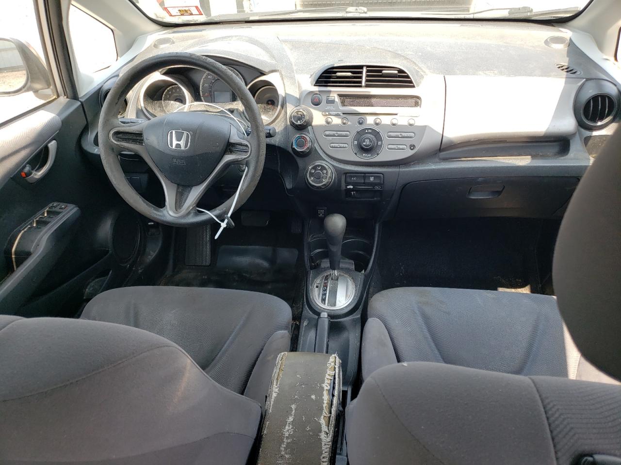 2009 Honda Fit VIN: JHMGE88229S013837 Lot: 59129075