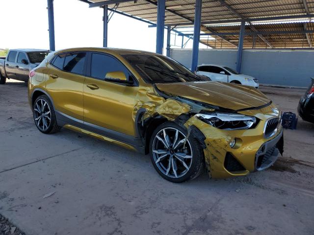  BMW X2 2018 Złoty