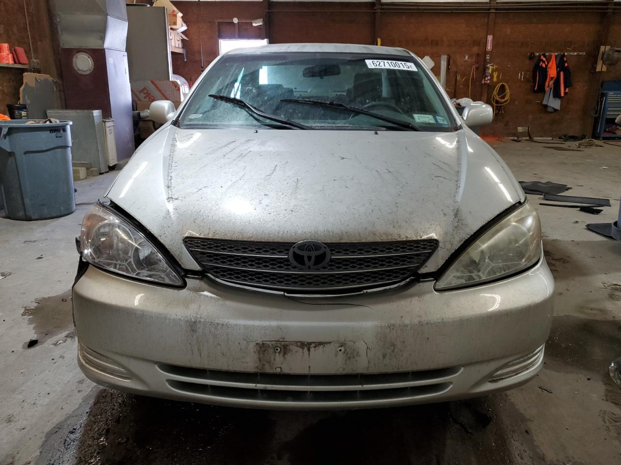 TOYOTA CAMRY 2003 VIN 4T1BE32K53U728819 фото 5