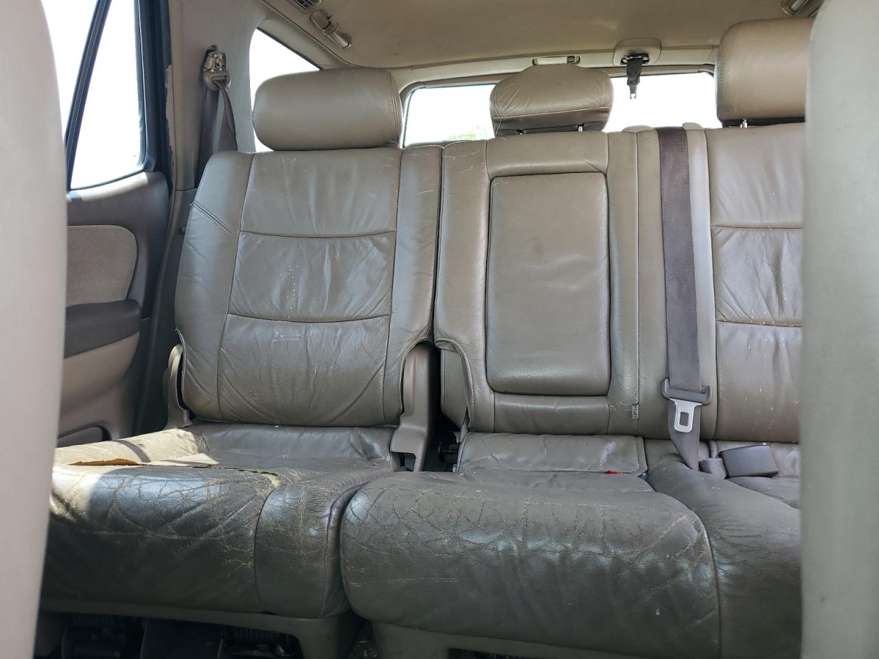 2001 Toyota Sequoia Sr5 VIN: 5TDBT44A91S045933 Lot: 59170085