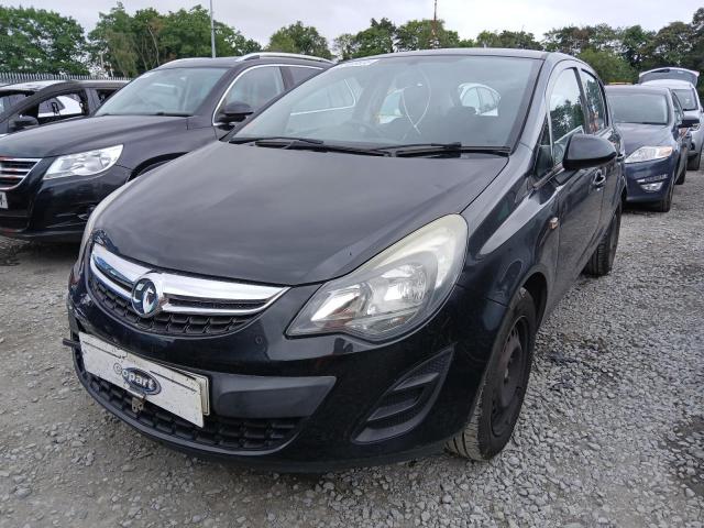 VAUXHALL CORSA EXCL 2013