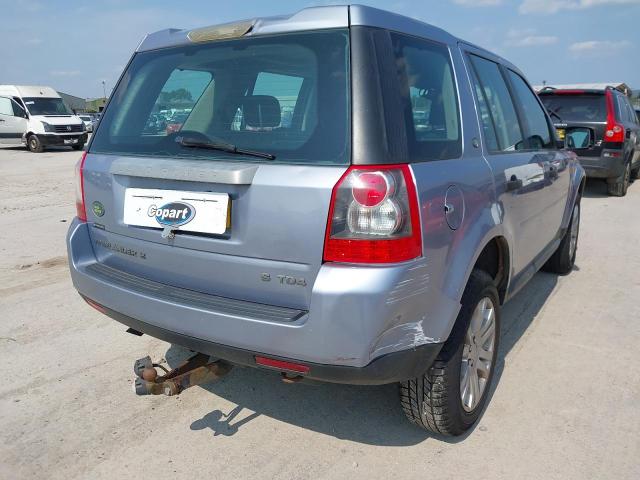 2007 LAND ROVER FREELANDER