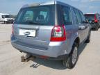 2007 LAND ROVER FREELANDER for sale at Copart YORK