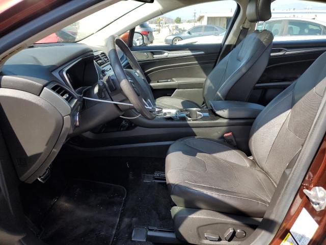  FORD FUSION 2015 Бургунді