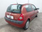 2005 RENAULT CLIO EXPRE for sale at Copart GLOUCESTER
