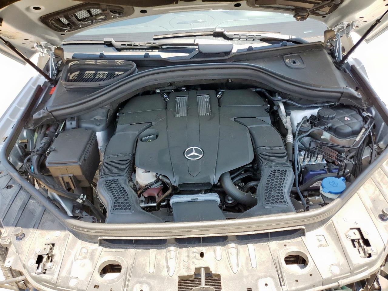 2019 Mercedes-Benz Gls 450 4Matic VIN: 4JGDF6EE2KB231072 Lot: 59918855