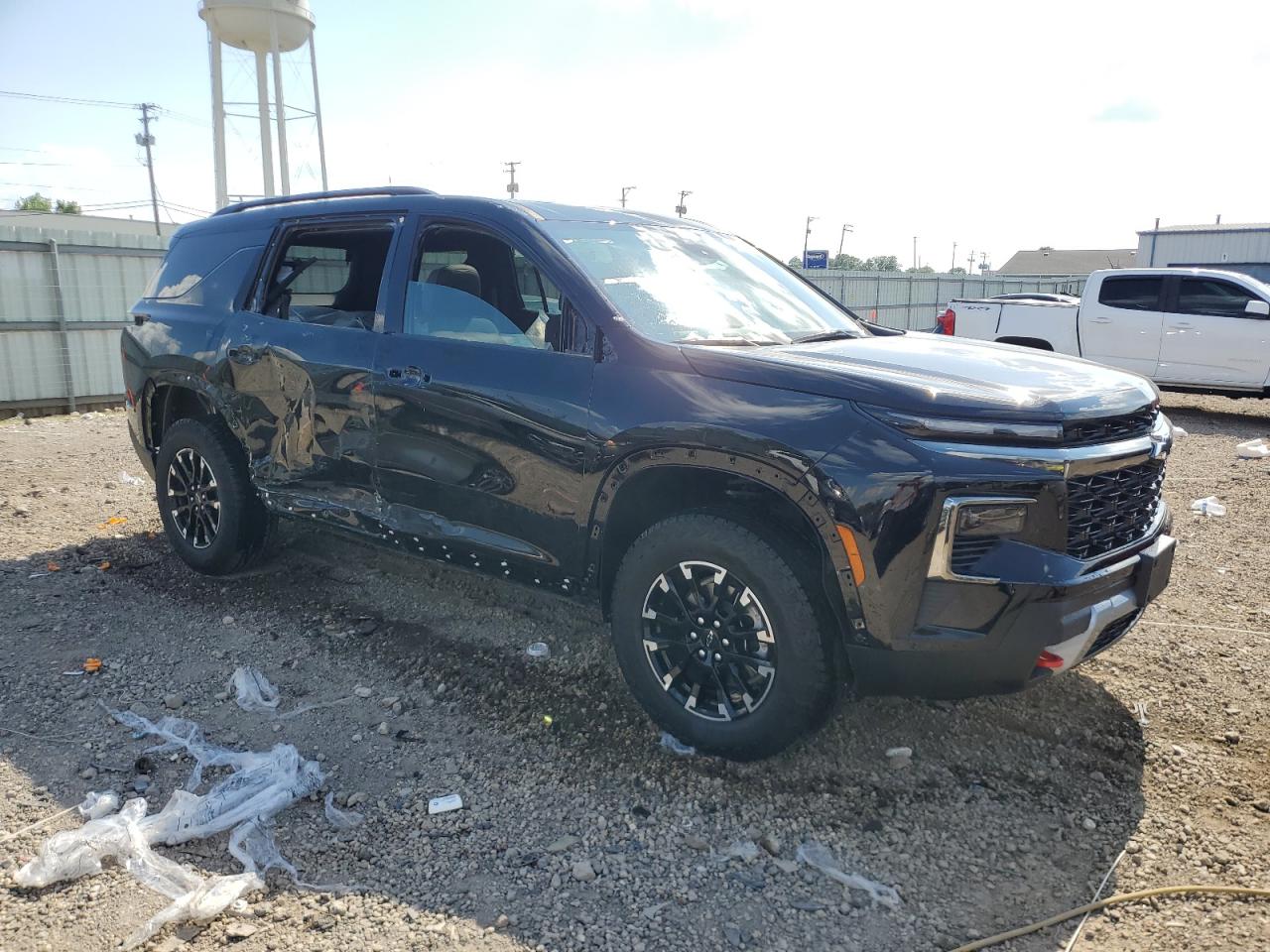 CHEVROLET TRAVERSE 2024 VIN 1GNEVJKS9RJ179892 zdjęcie 4