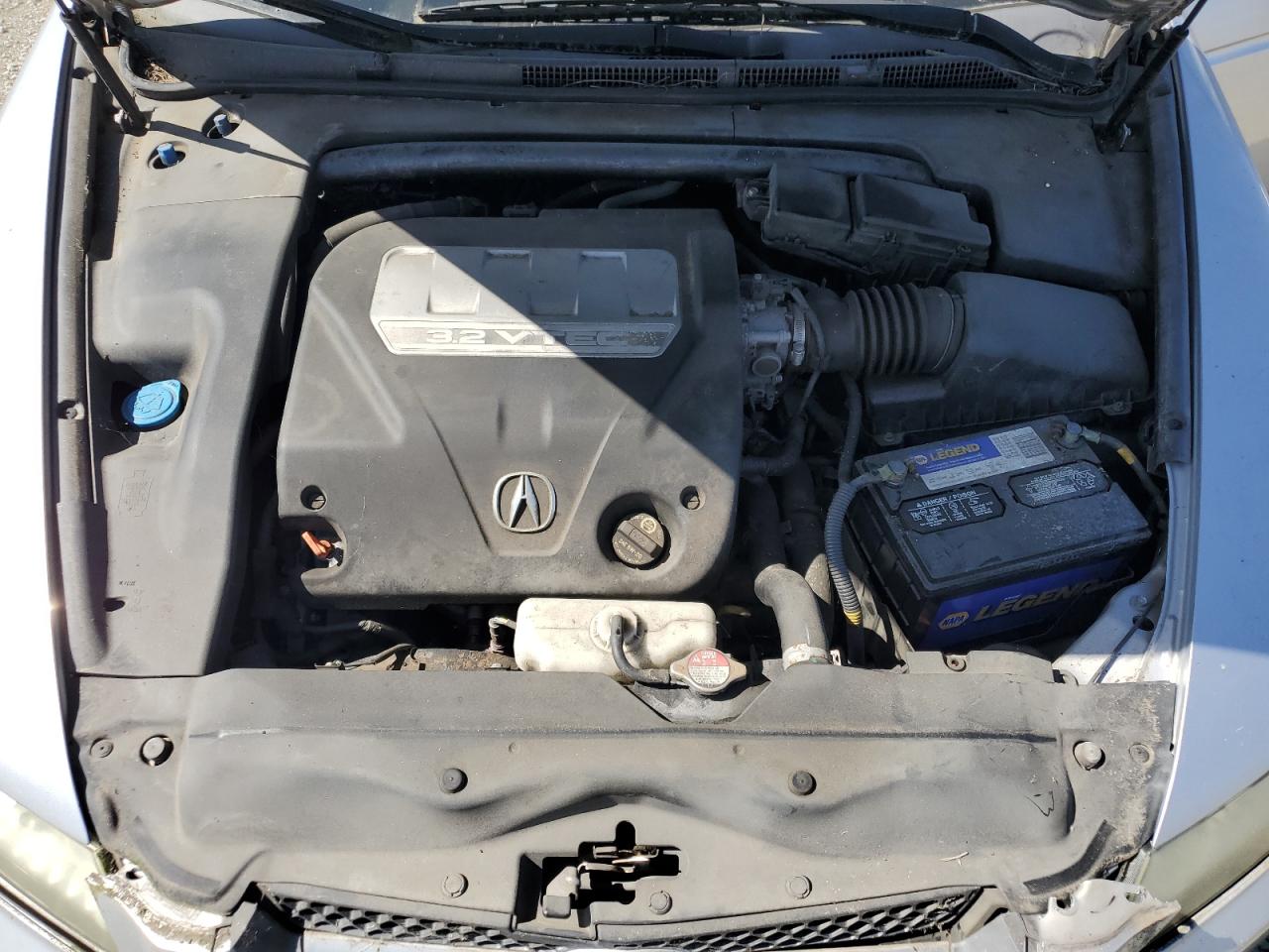 2008 Acura Tl VIN: 19UUA66268A047258 Lot: 61510855