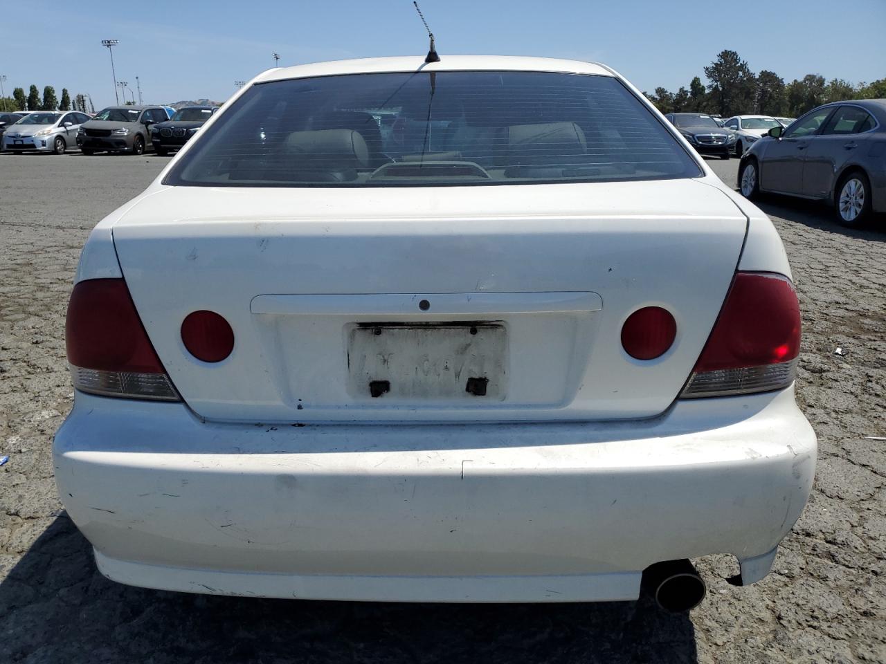 2001 Lexus Is 300 VIN: JTHBD182410020776 Lot: 62012495