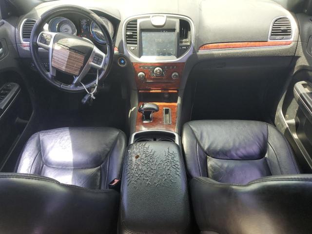  CHRYSLER 300 2012 Srebrny
