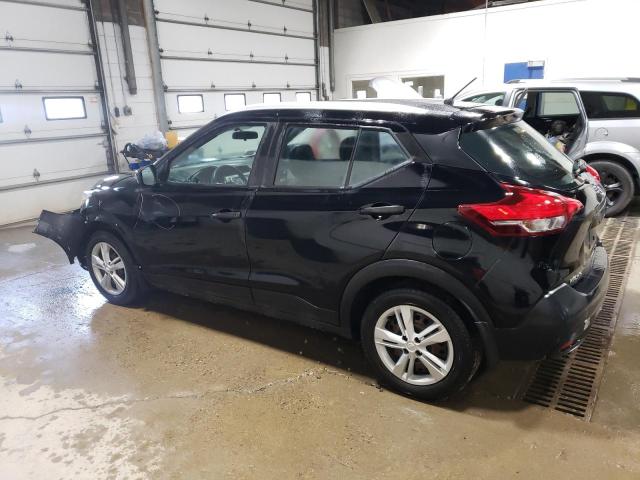 NISSAN KICKS 2018 Czarny