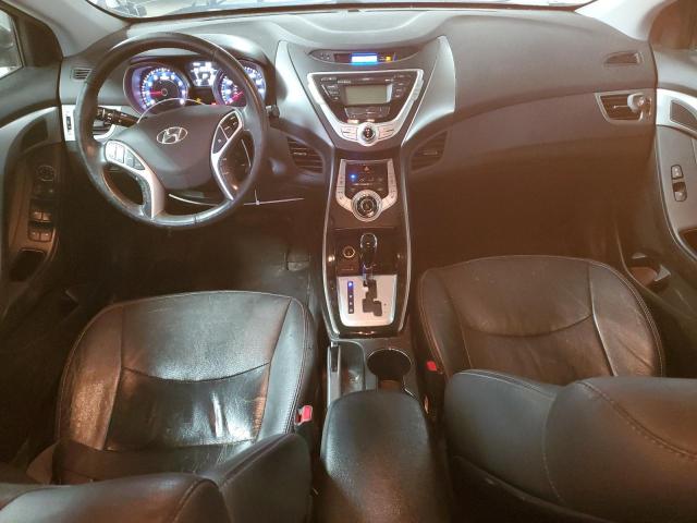  HYUNDAI ELANTRA 2012 tan