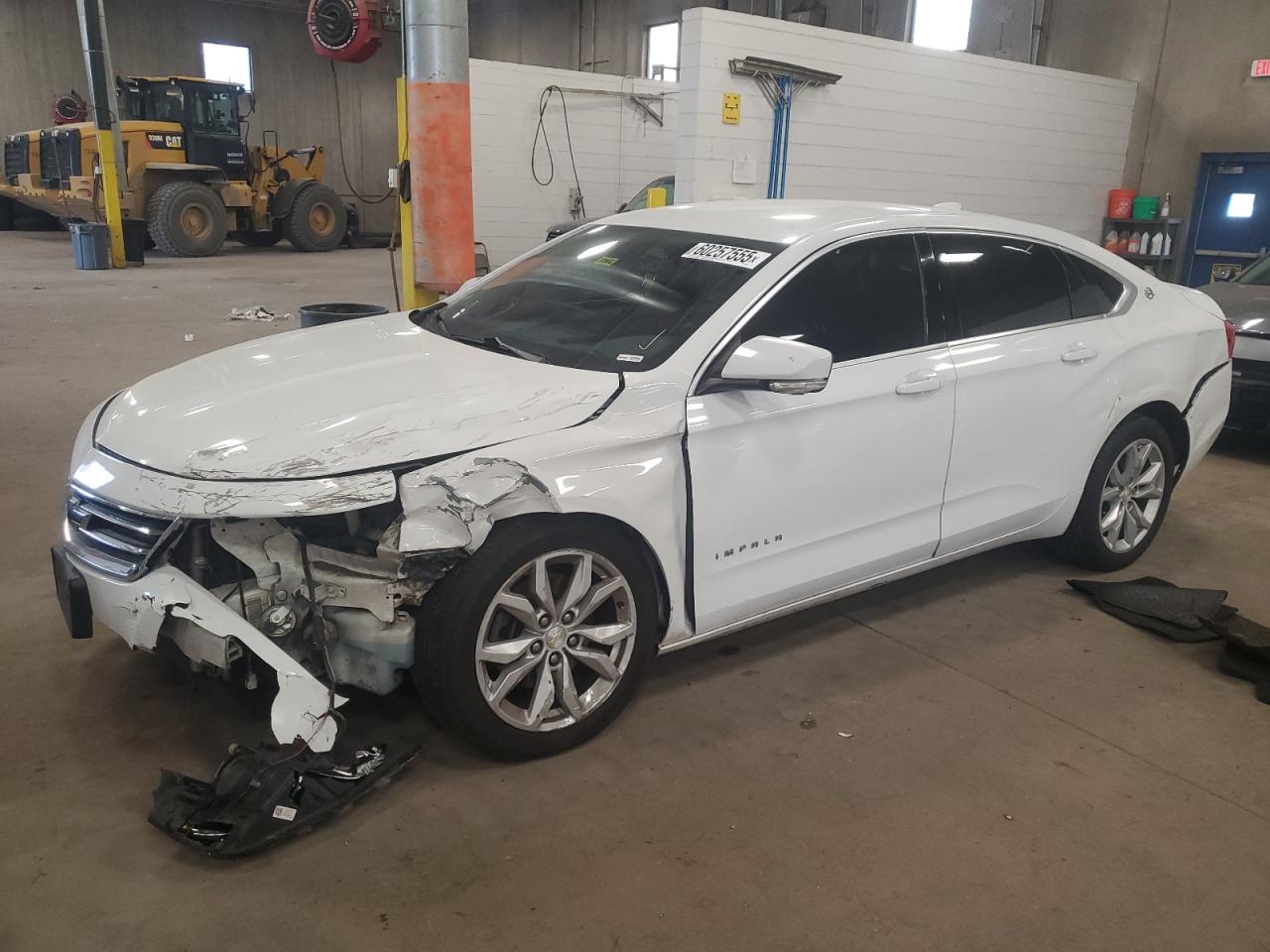 2017 Chevrolet Impala Lt zu verkaufen in Blaine, MN - Front End