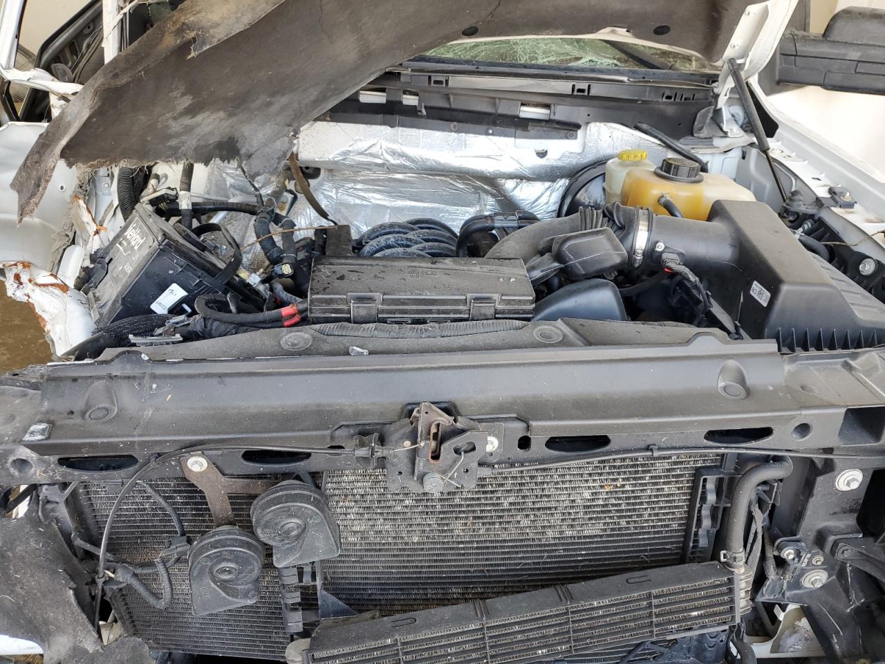 2014 Ford F150 Supercrew VIN: 1FTFW1CF8EFA23383 Lot: 61404625