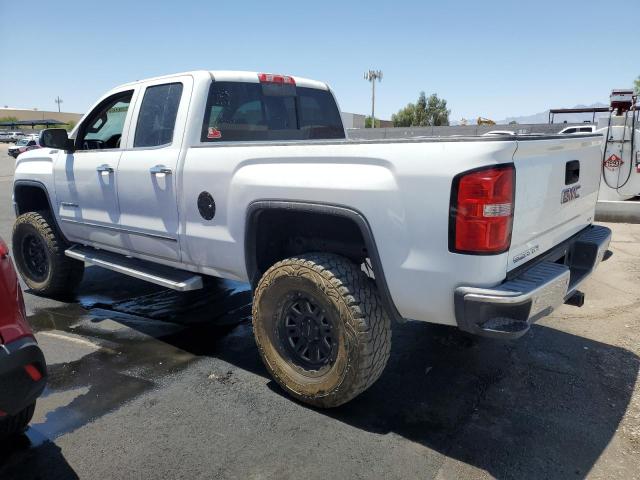  GMC SIERRA 2015 Biały