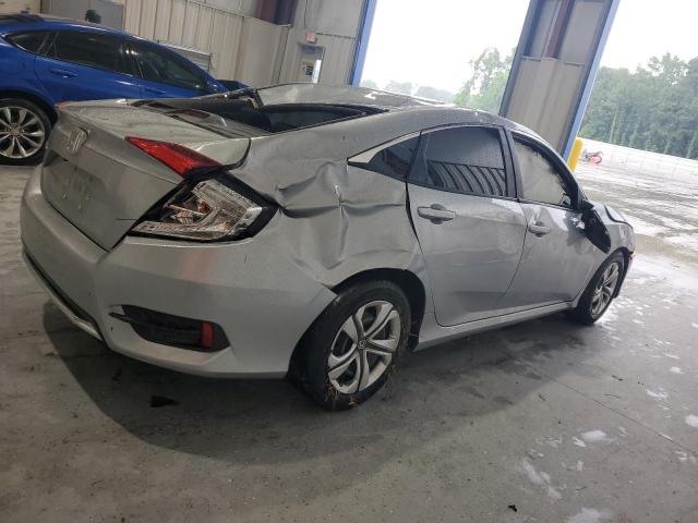  HONDA CIVIC 2021 Серебристый