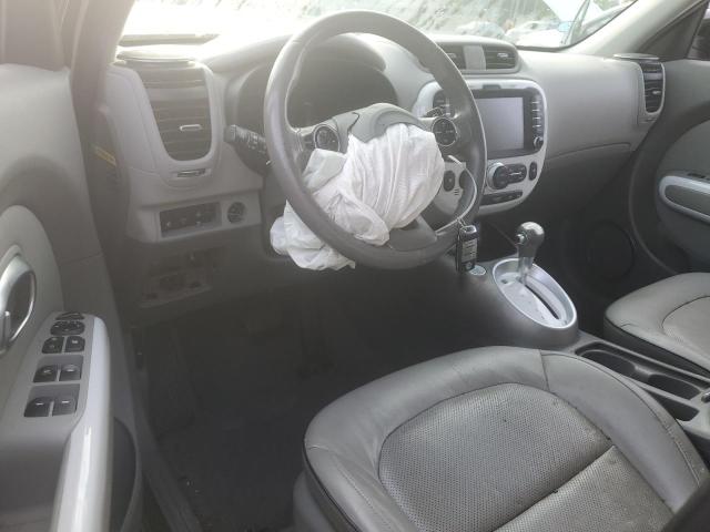  KIA SOUL 2017 Black