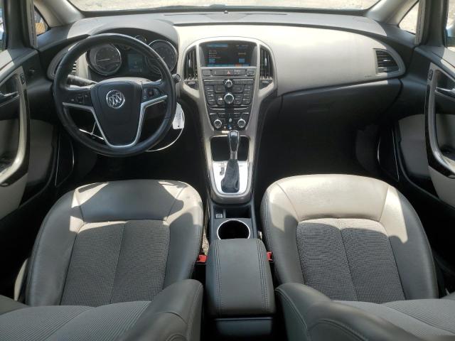  BUICK VERANO 2016 Серебристый