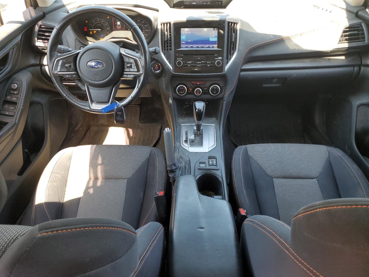 2022 Subaru Crosstrek Premium VIN: JF2GTAEC6N8250139 Lot: 62230715
