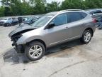 2015 Nissan Rogue Select S zu verkaufen in Ellwood City, PA - Front End