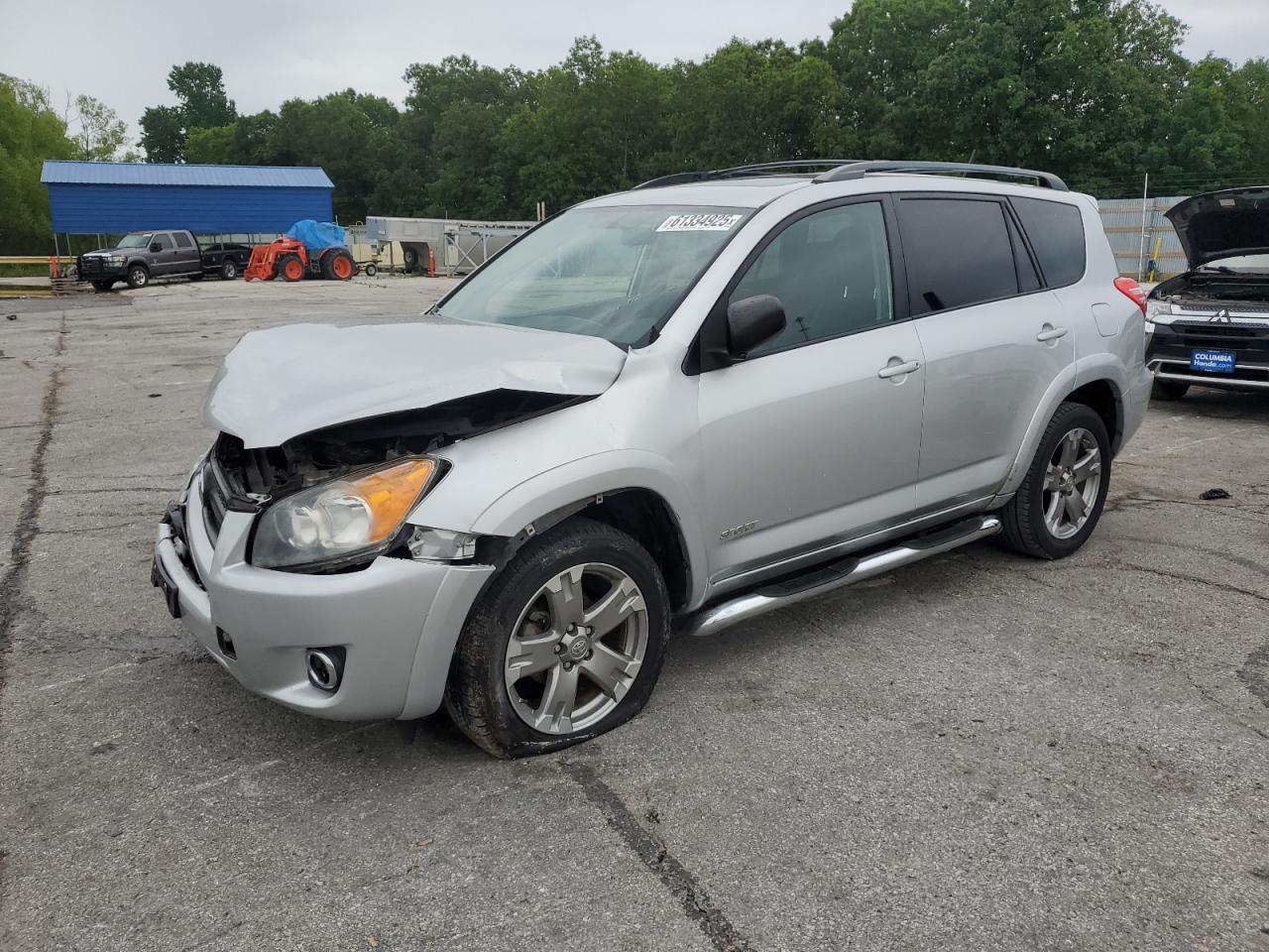 2010 Toyota Rav4 Sport for Sale in Rogersville, MO - Front End