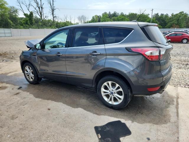  FORD ESCAPE 2017 Gray