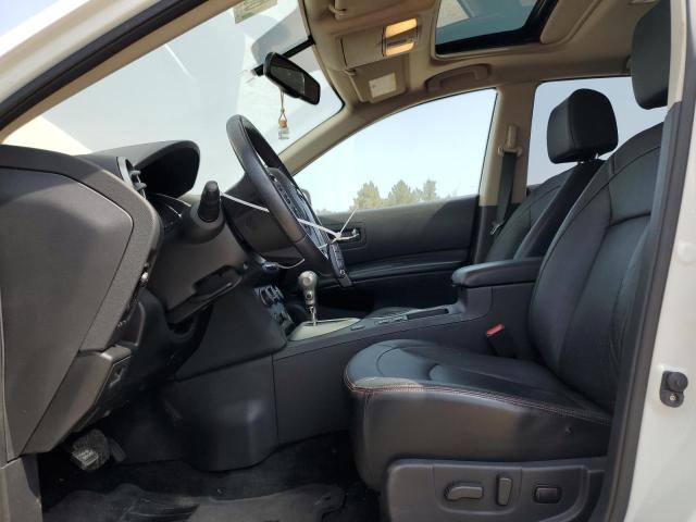  NISSAN ROGUE 2013 Белы