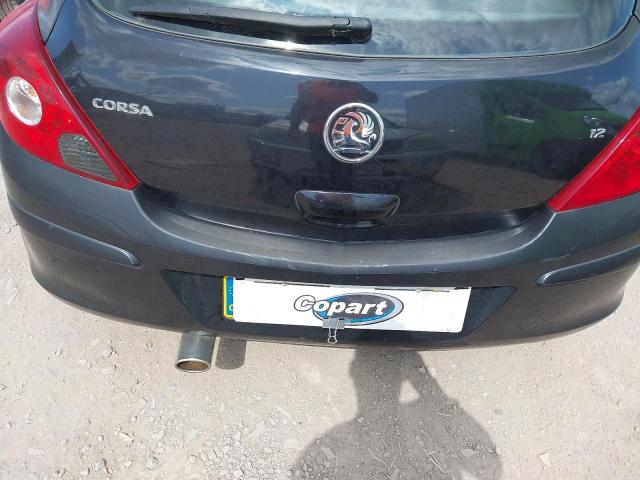 2007 VAUXHALL CORSA CLUB