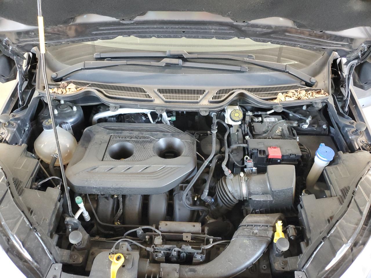 2022 Ford Ecosport Se VIN: MAJ6S3GLXNC462793 Lot: 62236965