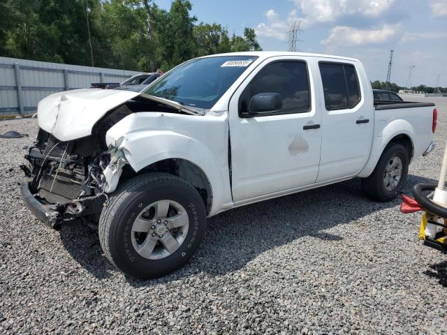2012 Nissan Frontier S