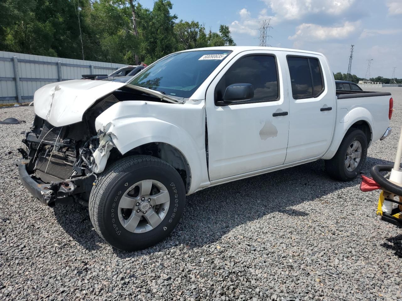 2012 Nissan Frontier S zu verkaufen in Riverview, FL - Front End