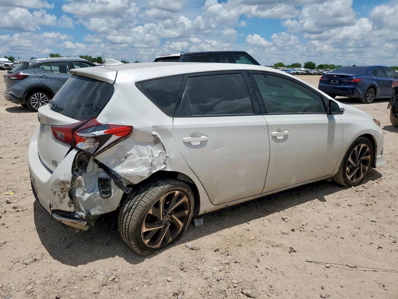 TOYOTA COROLLA 2017 VIN JTNKARJE5HJ525481 photo 3