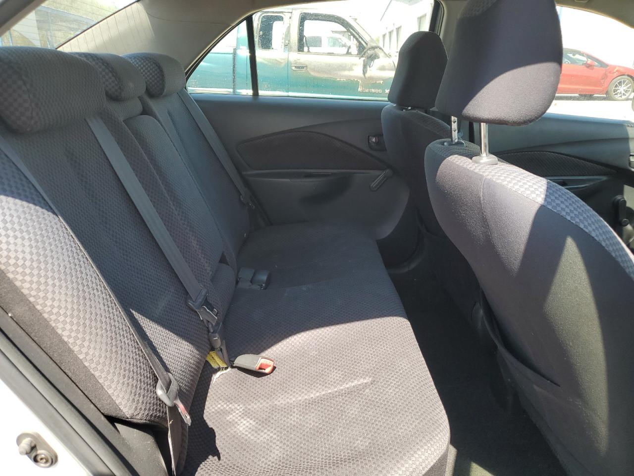 TOYOTA YARIS 2007 VIN JTDBT923071054818 photo 10