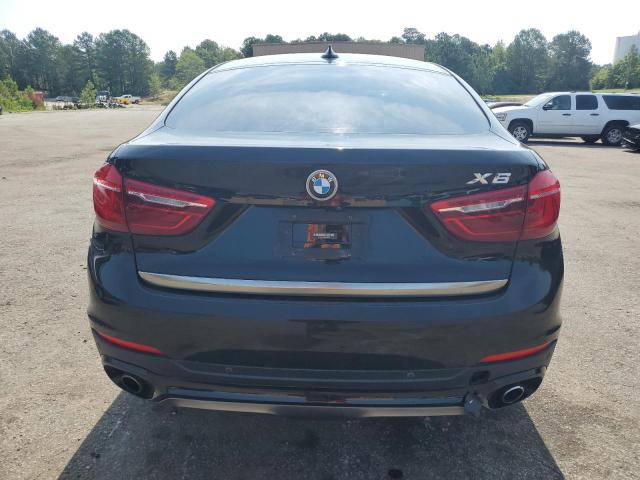Parquets BMW X6 2016 Czarny