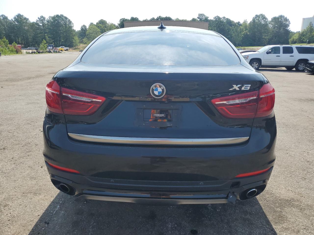 2016 BMW X6 Sdrive35I VIN: 5UXKU0C50G0F92466 Lot: 59772175