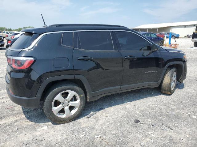  JEEP COMPASS 2017 Black