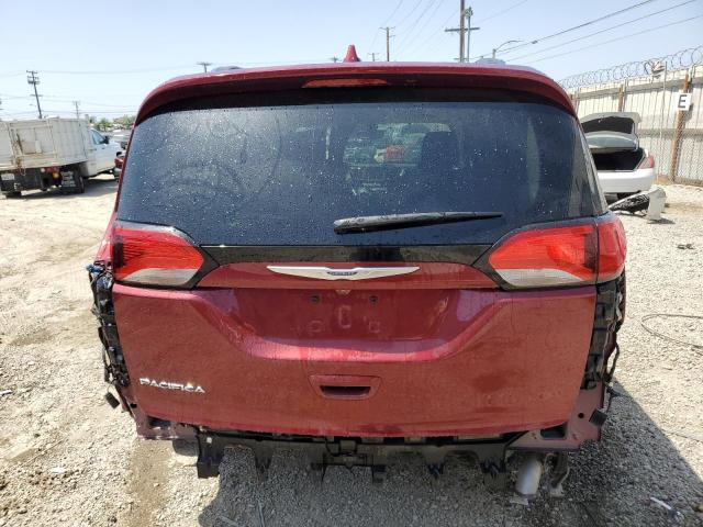  CHRYSLER PACIFICA 2020 Бургунді