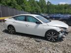 2020 Nissan Altima Sr   for Sale in Waldorf, MD - Front End