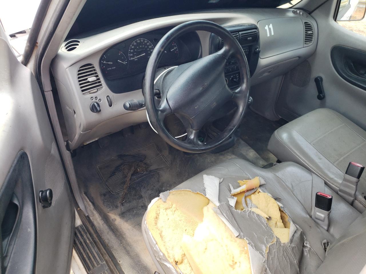 1998 Ford Ranger VIN: 1FTYR10C4WUB95370 Lot: 60472225
