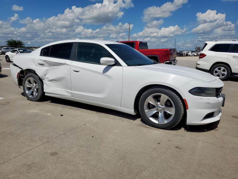  DODGE CHARGER 2018 Белы