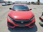 2017 Honda Civic Ex   en Venta en Martinez, CA - Vandalism